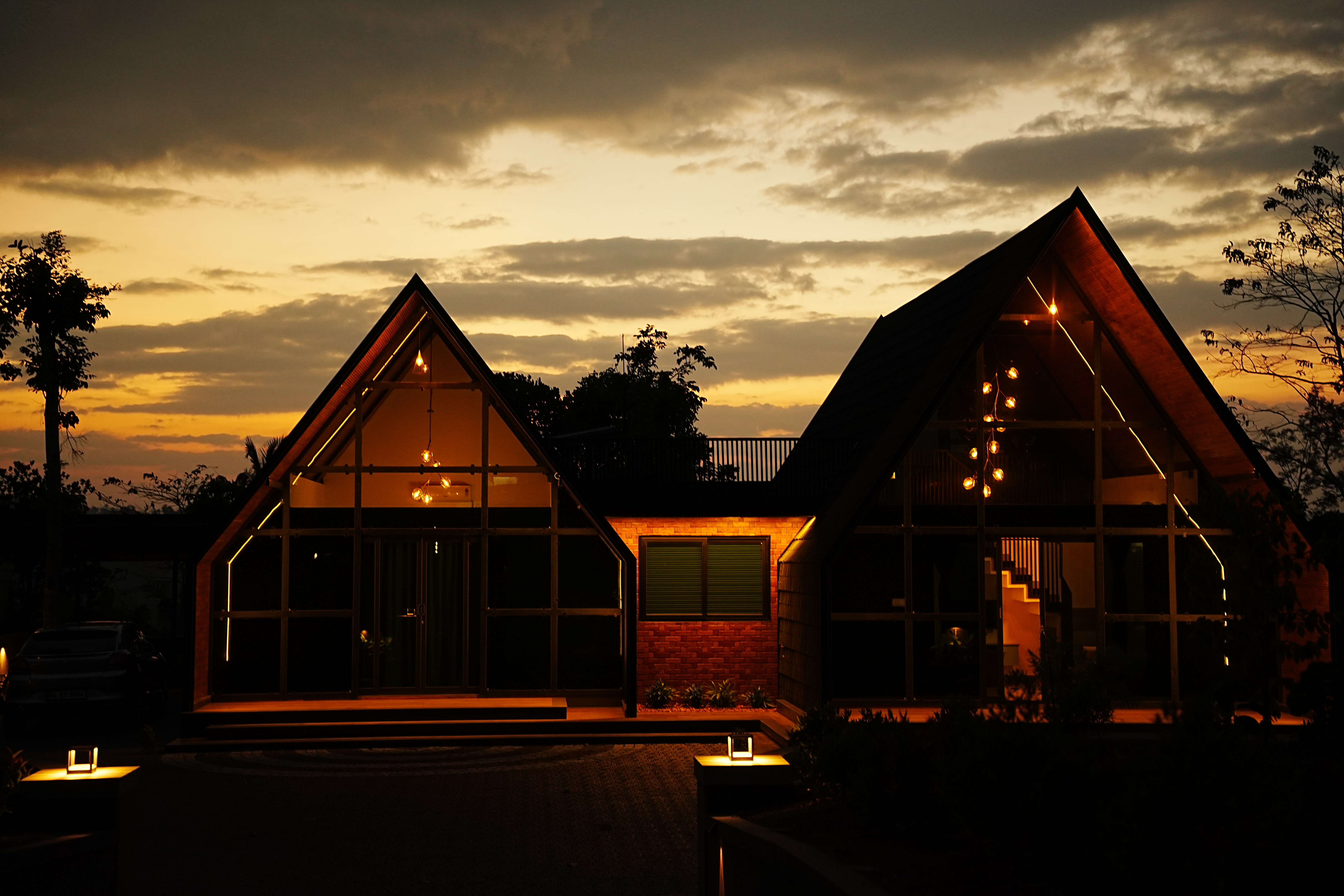 Kappi Kites slow living experience view